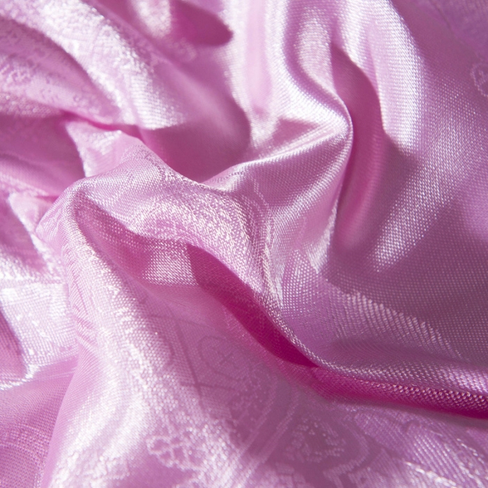 91家纺网 家纺一手货源 找家纺 鑫发家纺 2019新款牡丹花被 粉色