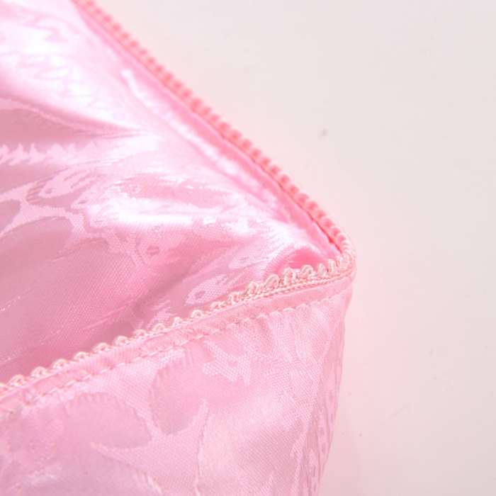 91家纺网 家纺一手货源 找家纺 鑫发家纺 2019新款蜘蛛花被 粉色