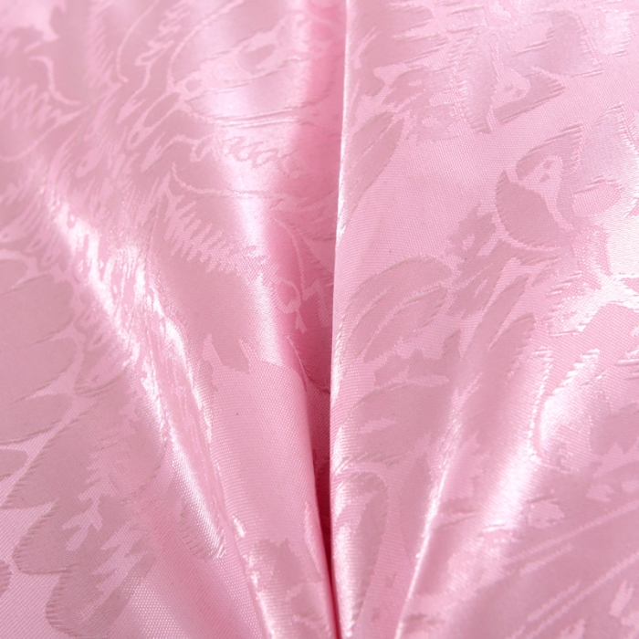 91家纺网 家纺一手货源 找家纺 鑫发家纺 2019新款蜘蛛花被 粉色