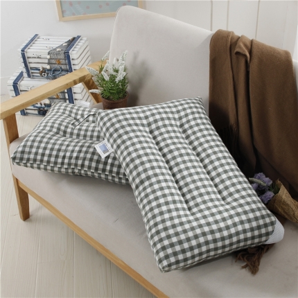 91家纺网 家纺一手货源 找家纺 (总)天意美枕芯 水洗棉系列