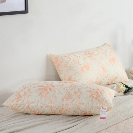 91家纺网 家纺一手货源 找家纺 (总)天意美枕芯 无滚边羽丝棉枕