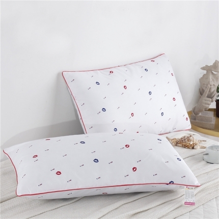 91家纺网 家纺一手货源 找家纺 (总)天意美枕芯 羽丝棉枕