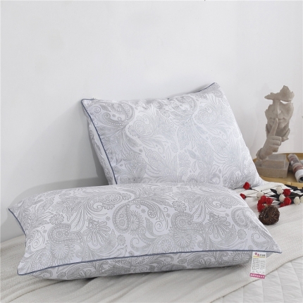 91家纺网 家纺一手货源 找家纺 (总)天意美枕芯 羽丝棉枕