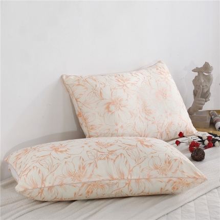 91家纺网 家纺一手货源 找家纺 (总)天意美枕芯 羽丝棉枕