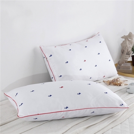 91家纺网 家纺一手货源 找家纺 (总)天意美枕芯 羽丝棉枕