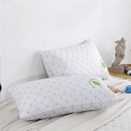 91家纺网 家纺一手货源 找家纺 (总)天意美枕芯 羽丝棉枕