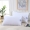91家纺网 家纺一手货源 找家纺 天意美枕芯 5薰衣草绣花羽丝绒枕