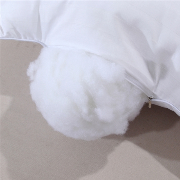 91家纺网 家纺一手货源 找家纺 天意美枕芯 全棉贡缎条方垫