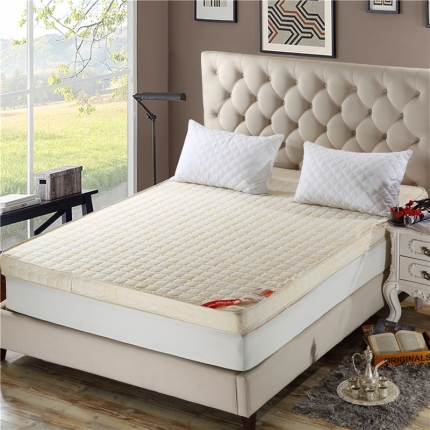 91家纺网 家纺一手货源 找家纺 欣罗兰垫业 2022垫业床垫 记忆棉立体10cm厚