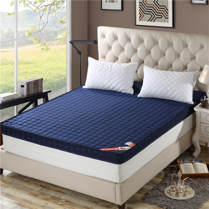 91家纺网 家纺一手货源 找家纺 （总）欣罗兰垫业2022垫业床垫 记忆棉立体6.5cm厚 