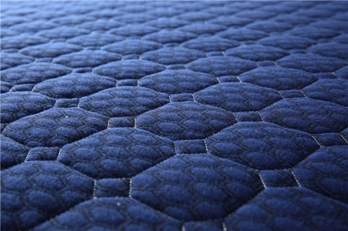 91家纺网 家纺一手货源 找家纺 （总）欣罗兰垫业2022垫业床垫 记忆棉立体6.5cm厚 