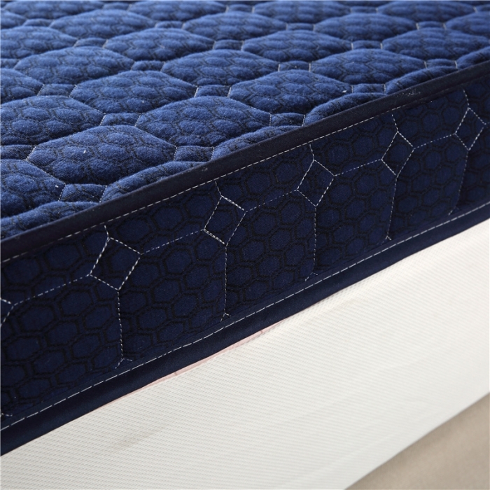 91家纺网 家纺一手货源 找家纺 （总）欣罗兰垫业2022垫业床垫 记忆棉立体6.5cm厚 