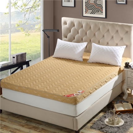 91家纺网 家纺一手货源 找家纺 （总）欣罗兰垫业2022垫业床垫 记忆棉立体6.5cm厚 