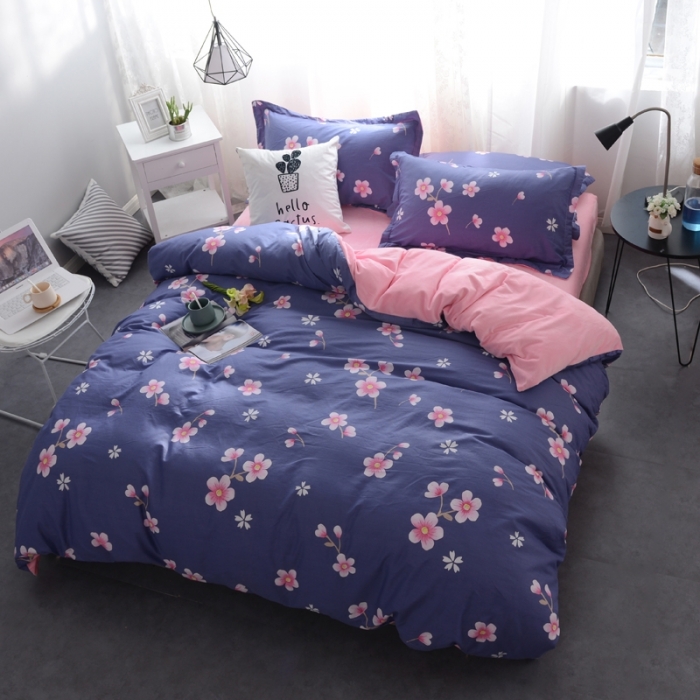 91家纺网 家纺一手货源 找家纺 （总）一米阳光 棉加绒无花边系列 