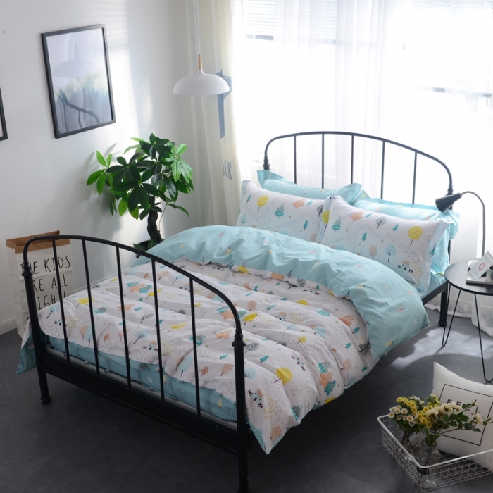 91家纺网 家纺一手货源 找家纺 （总）一米阳光 13070纯棉系列 