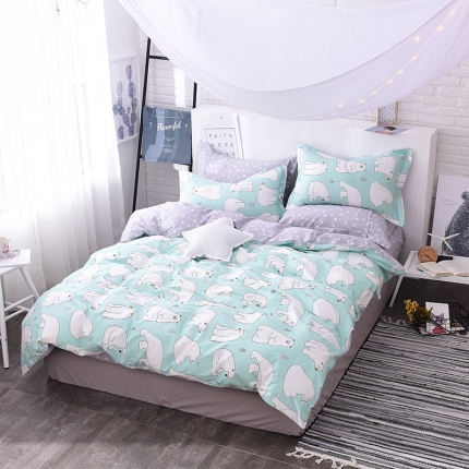 91家纺网 家纺一手货源 找家纺 （总）一米阳光 13070纯棉系列 