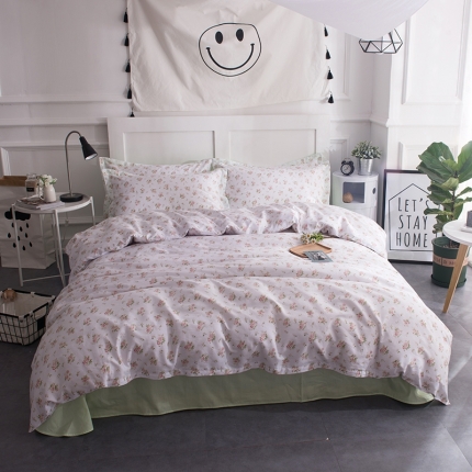 91家纺网 家纺一手货源 找家纺 （总）一米阳光 13070纯棉系列 