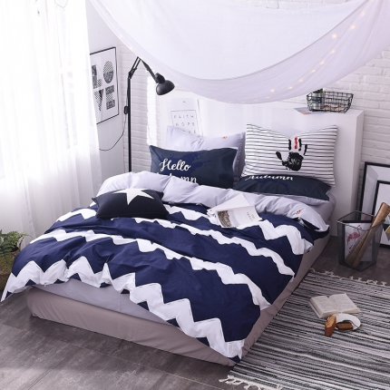 91家纺网 家纺一手货源 找家纺 （总）一米阳光 13070纯棉系列 