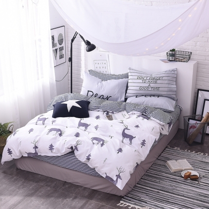 91家纺网 家纺一手货源 找家纺 （总）一米阳光 13070纯棉系列 