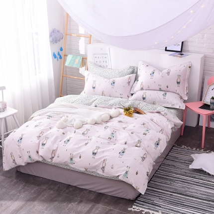 91家纺网 家纺一手货源 找家纺 （总）一米阳光 13070纯棉系列 