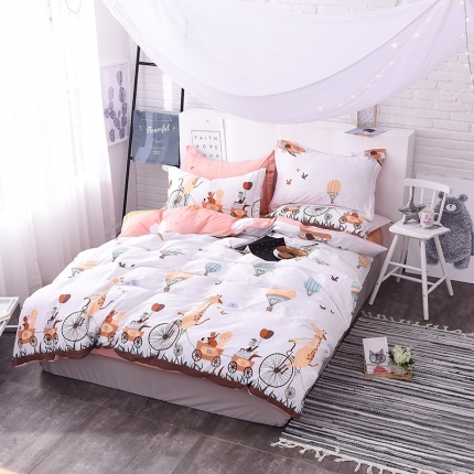 91家纺网 家纺一手货源 找家纺 （总）一米阳光 13070纯棉系列 