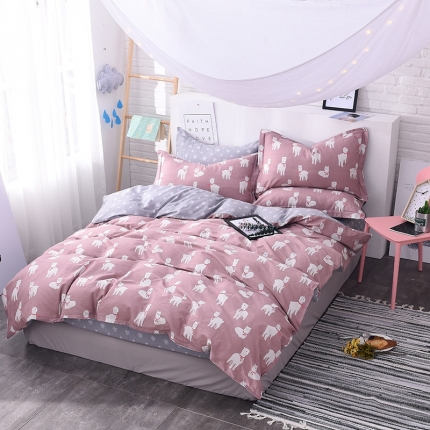 91家纺网 家纺一手货源 找家纺 （总）一米阳光 13070纯棉系列 