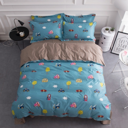 91家纺网 家纺一手货源 找家纺 （总）一米阳光 13372纯棉系列 