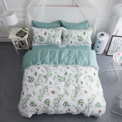 91家纺网 家纺一手货源 找家纺 （总）一米阳光 13372纯棉系列 