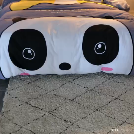 91家纺网 家纺一手货源 找家纺 涵宸家纺 新品绒-A棉大版B法莱绒套件床单款 潮酷