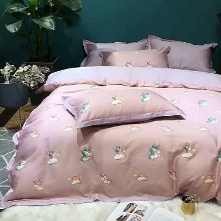 91家纺网 家纺一手货源 找家纺 （总）太古汇家居 60数码印花系列四件套