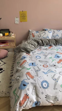 91家纺网 家纺一手货源 找家纺 时年 2019棉加绒系列三四件套 动物派对