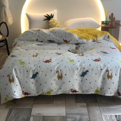 91家纺网 家纺一手货源 找家纺 （总）甜之梦 2025新款13372单品被套