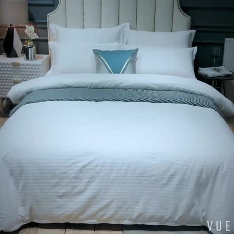 91家纺网 家纺一手货源 找家纺 （总）久典 2020新款学生单位宿舍酒店风全棉四件套