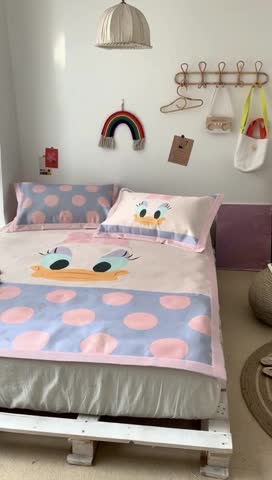 91家纺网 家纺一手货源 找家纺 时年 2020新款水洗养生凉席 黛西