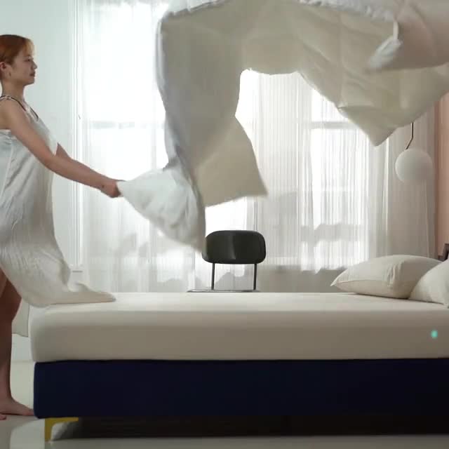 91家纺网 家纺一手货源 找家纺 2024新款大朵绒轻音羽绒被春秋被冬被 冰湖蓝