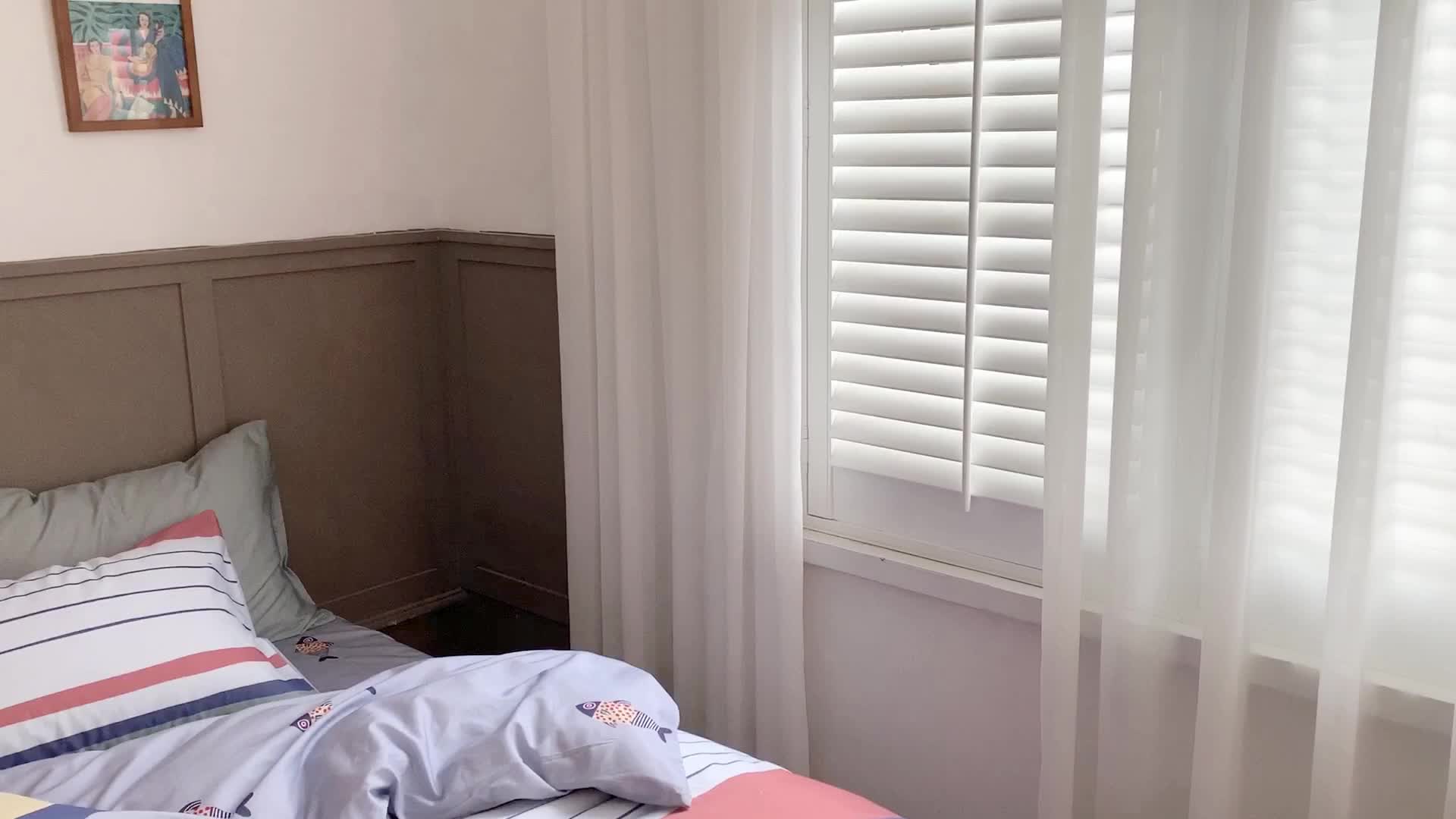 91家纺网 家纺一手货源 找家纺 时年 2020新款40支全棉莫兰迪系列四件套 飞鱼