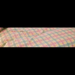 91家纺网 家纺一手货源 找家纺 HL原创新款13372全棉四件套夜晚网红风实拍图 广岛之恋