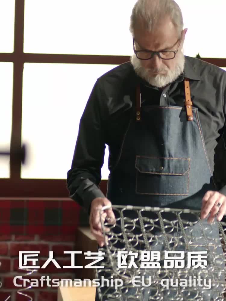 91家纺网 家纺一手货源 找家纺 顺丰包邮时奥家纺 2020新款弹簧床垫 S01