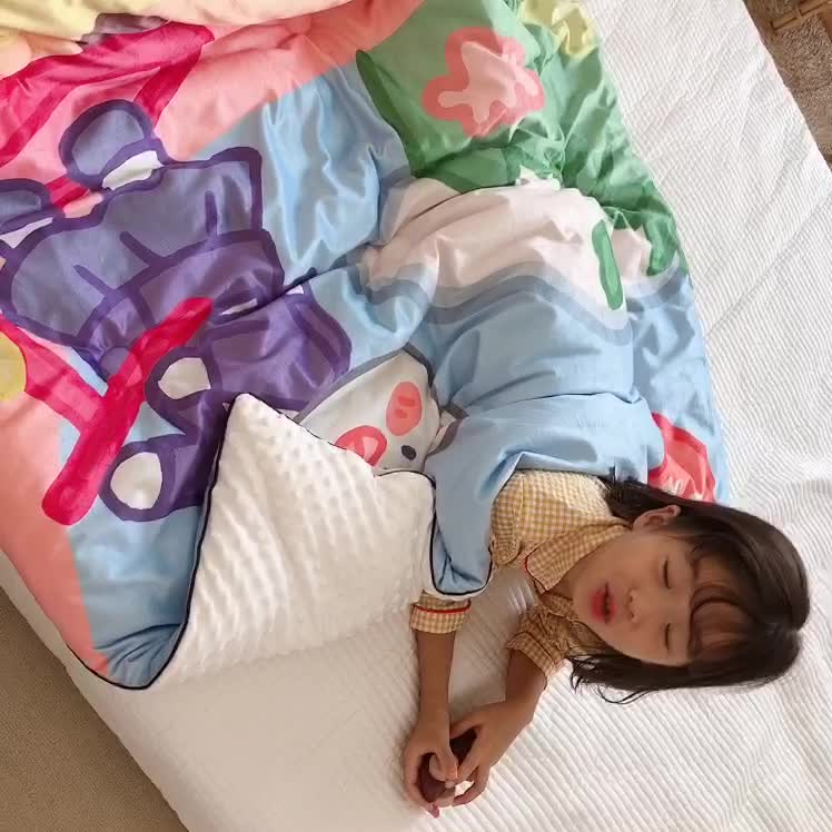 91家纺网 家纺一手货源 找家纺 （总）星期八 2020新款双面绒豆豆被