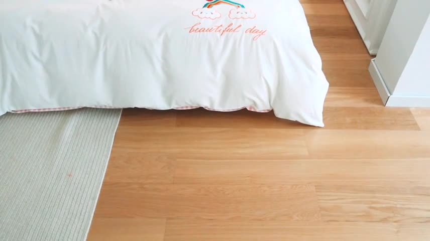 91家纺网 家纺一手货源 找家纺 雅居纺 2022新款全棉水洗棉绣花四件套 云朵彩虹