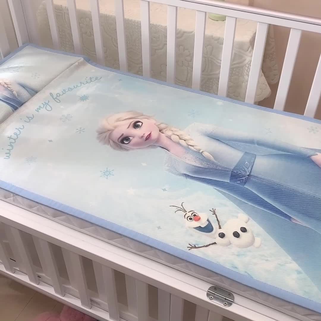 91家纺网 家纺一手货源 找家纺 （总）小芽家纺 迪士尼冰丝席