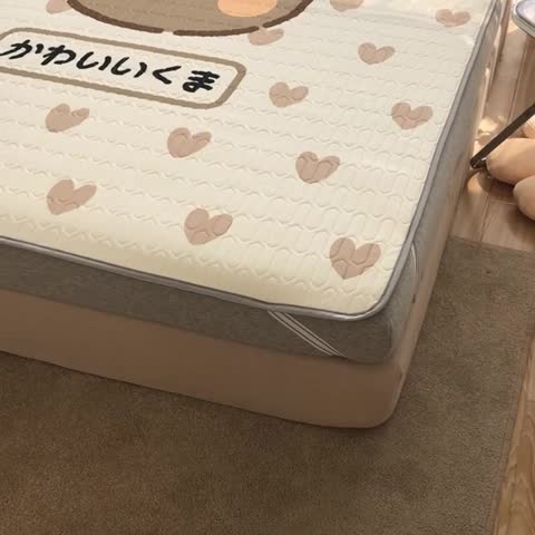 91家纺网 家纺一手货源 找家纺 （总）慕尚2025实拍图大版乳胶席