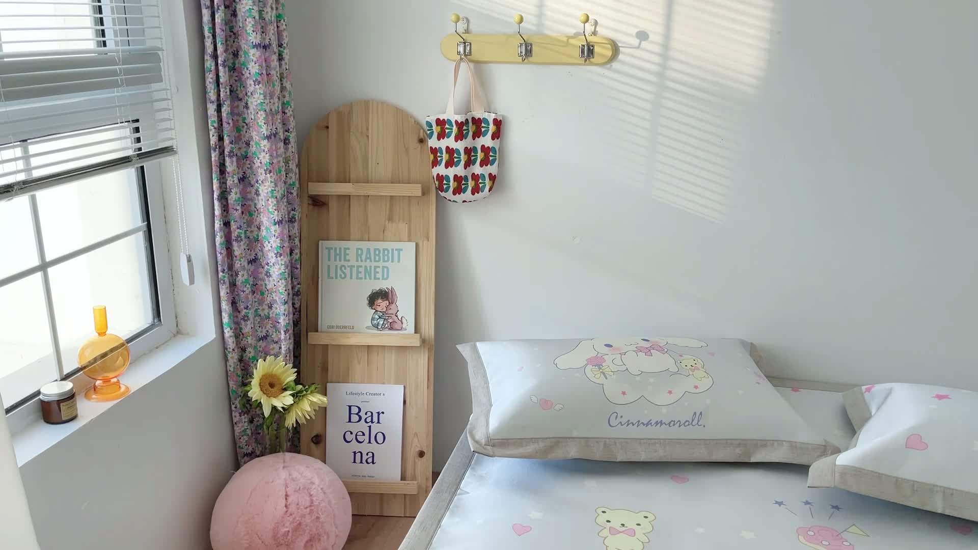 91家纺网 家纺一手货源 找家纺 时年 2021新款水洗养生冰丝凉席 爱心狗