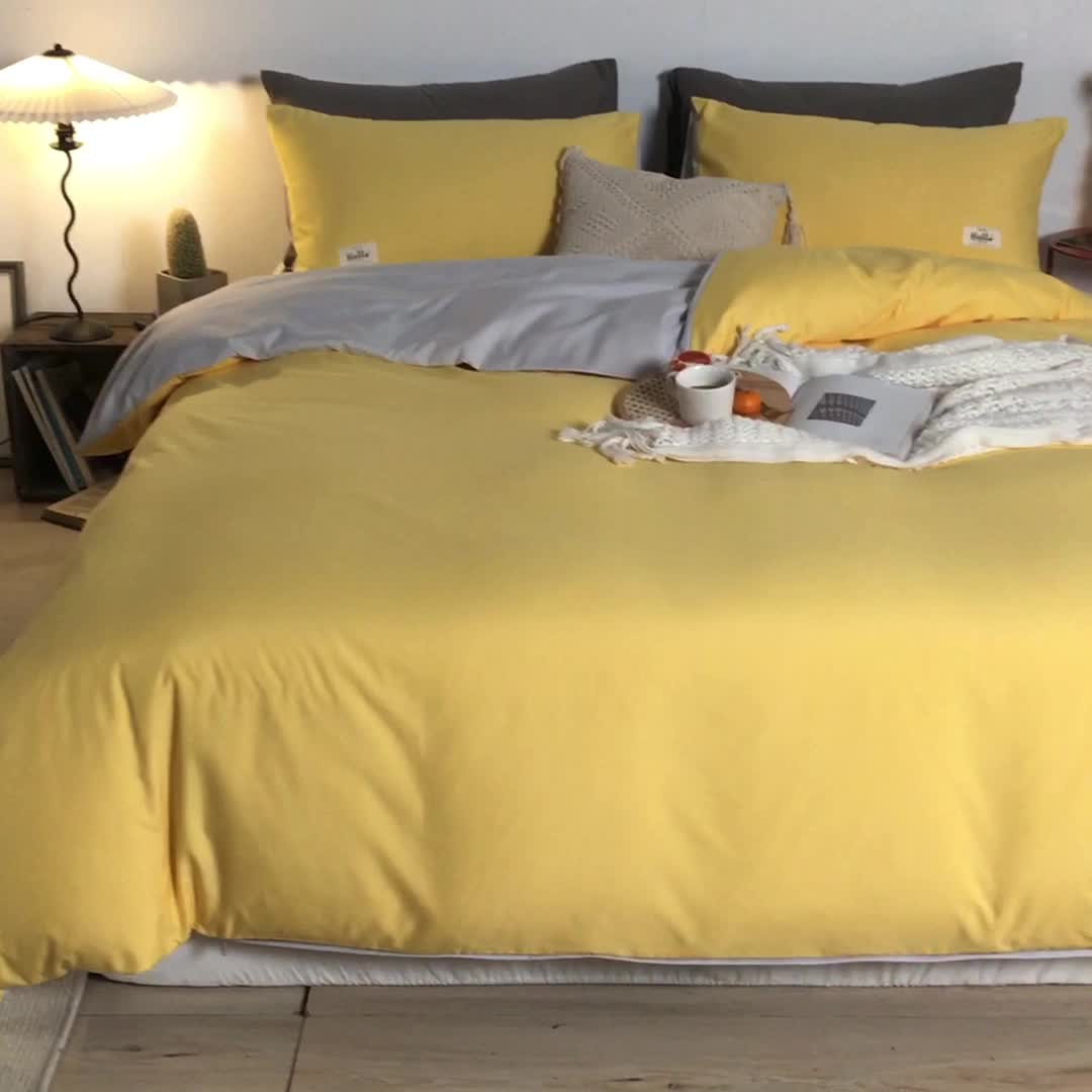 91家纺网 家纺一手货源 找家纺 （总）雨帆家纺 2021新款双面磨毛四件套