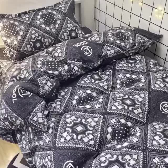 91家纺网 家纺一手货源 找家纺 乐居坊 2021芦荟棉花型宿舍床街拍达人