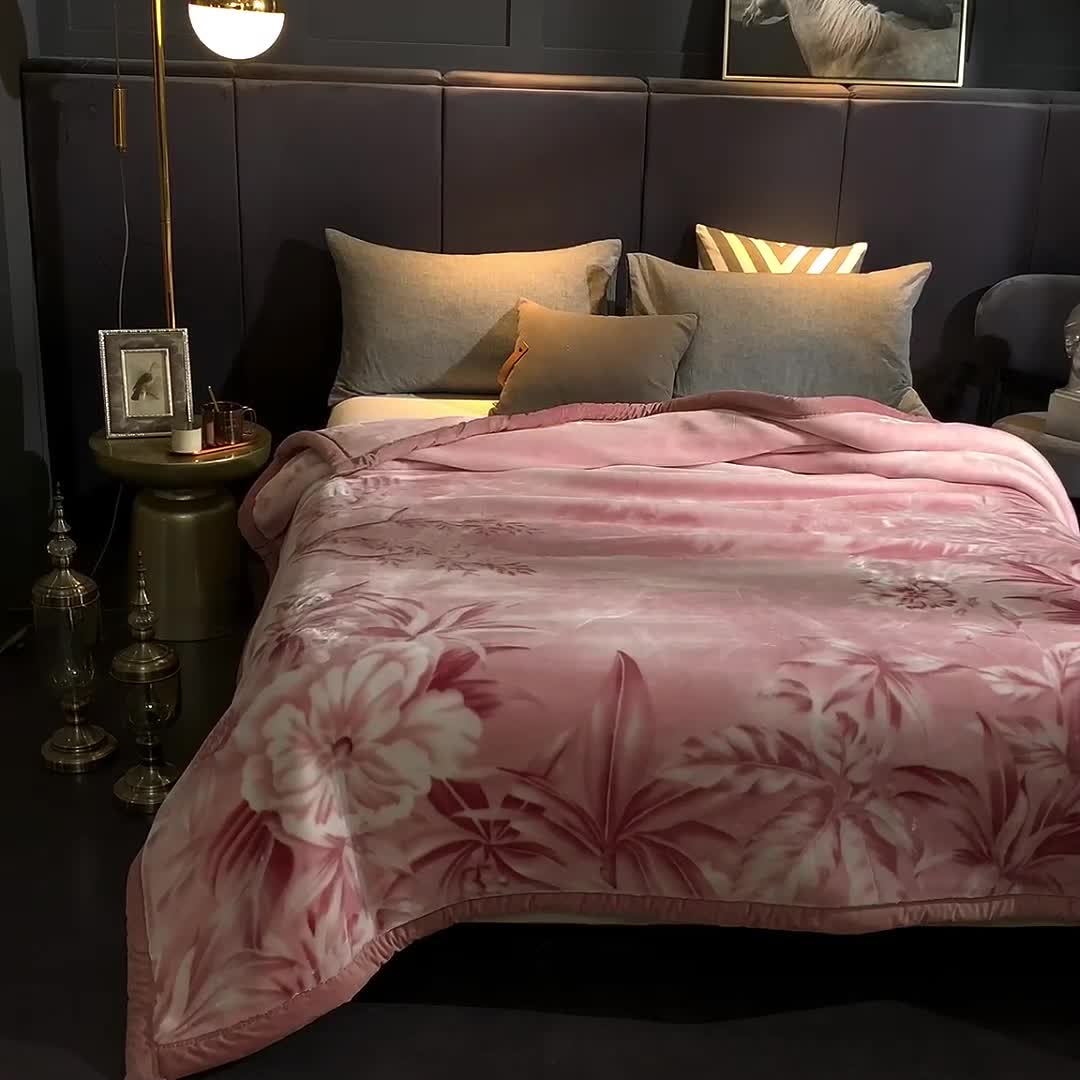 91家纺网 家纺一手货源 找家纺 （总）凯轩毛毛毯毯子 安哥拉云毛毯毯子 毛毛毯毯子 婚庆毛毯毯子 保暖毛毯毯子