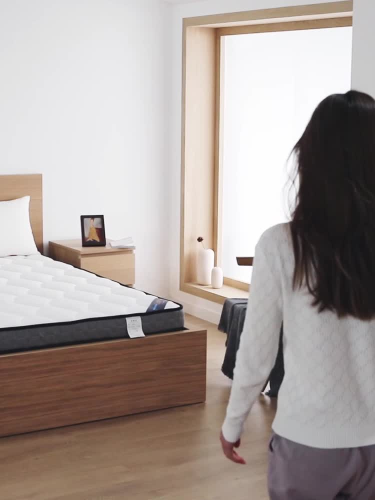 91家纺网 家纺一手货源 找家纺 时奥2021新款椰棕床垫(包邮) M05-1