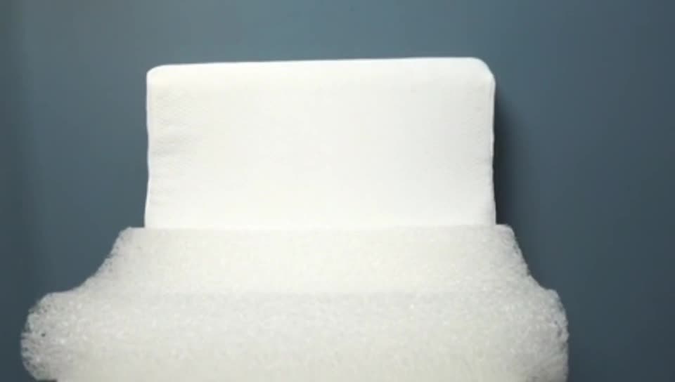 91家纺网 家纺一手货源 找家纺 诚臻 黑科技透气新型枕头枕芯 白色 