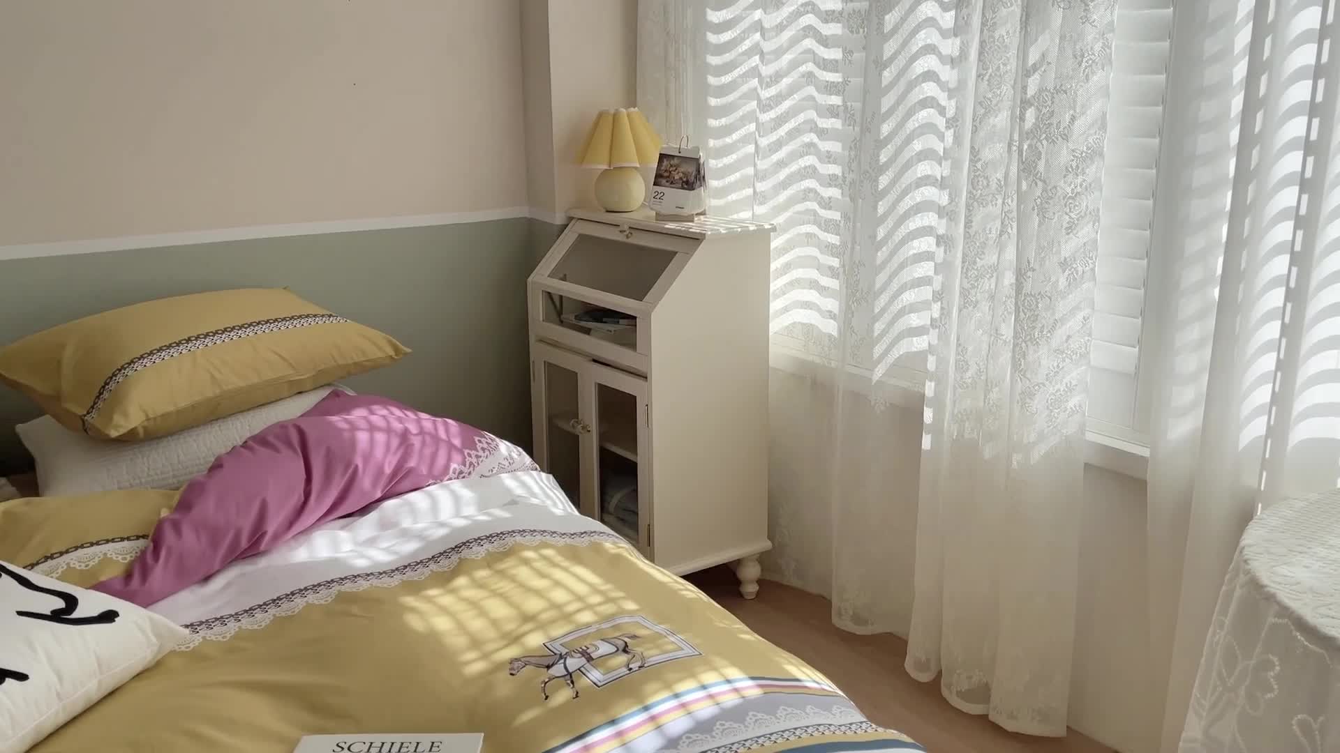 91家纺网 家纺一手货源 找家纺 时年家纺2022全棉小可爱系列8.0（会员优惠5元）飞驰人生