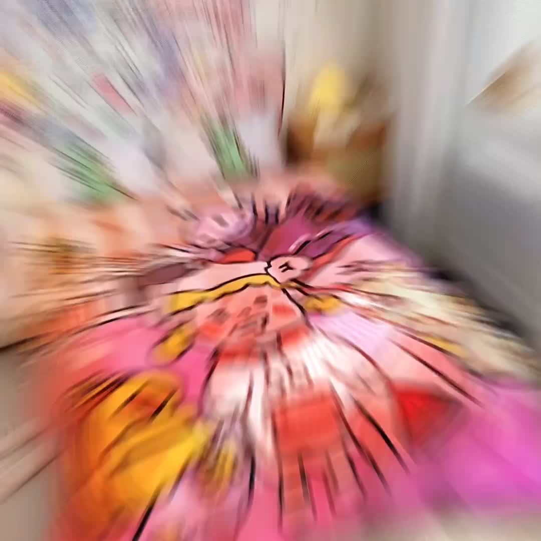 91家纺网 家纺一手货源 找家纺 窝米 2022新款春季13372大版卡通全棉系列 安琪拉